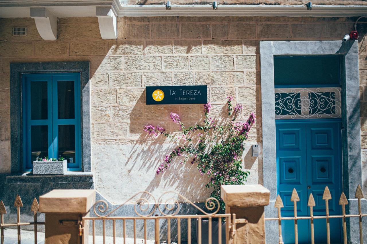 Ta' Tereza In Manwel Dimech Hotel Sliema Exterior photo